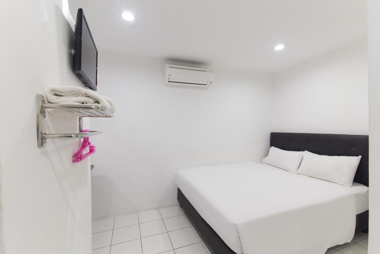 Charlies Boutique Hotel 조지타운 외부 사진