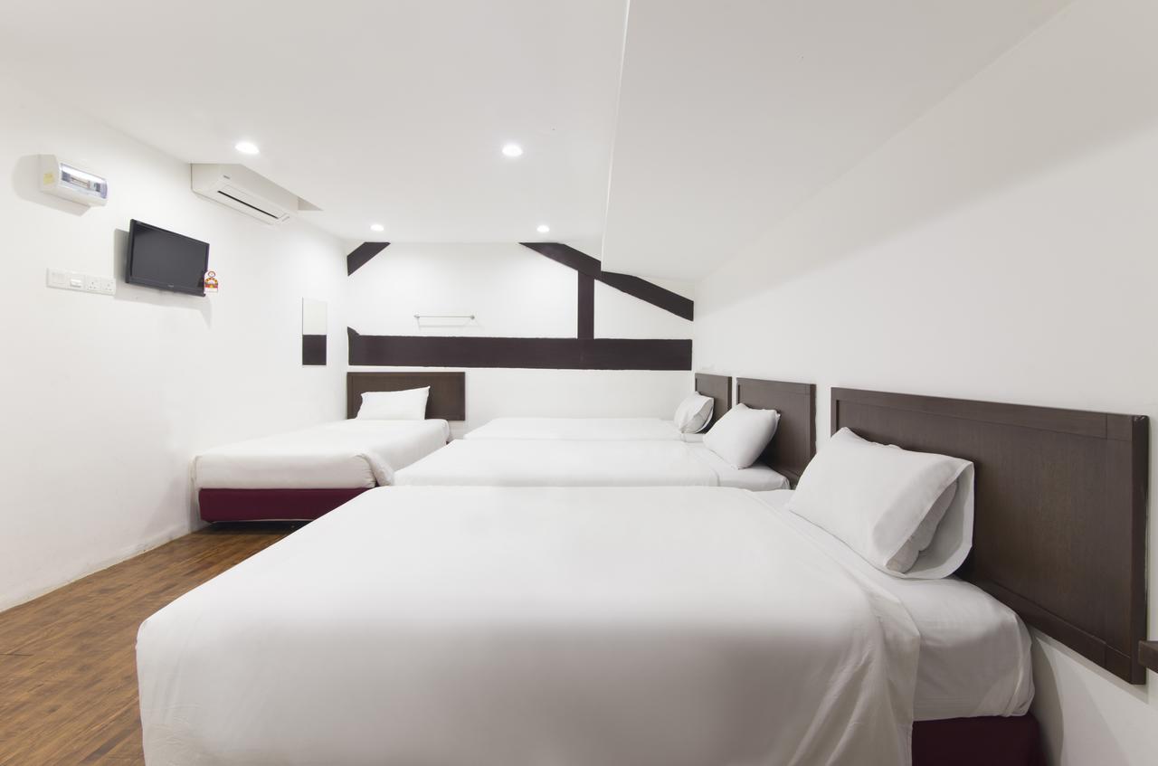 Charlies Boutique Hotel 조지타운 외부 사진