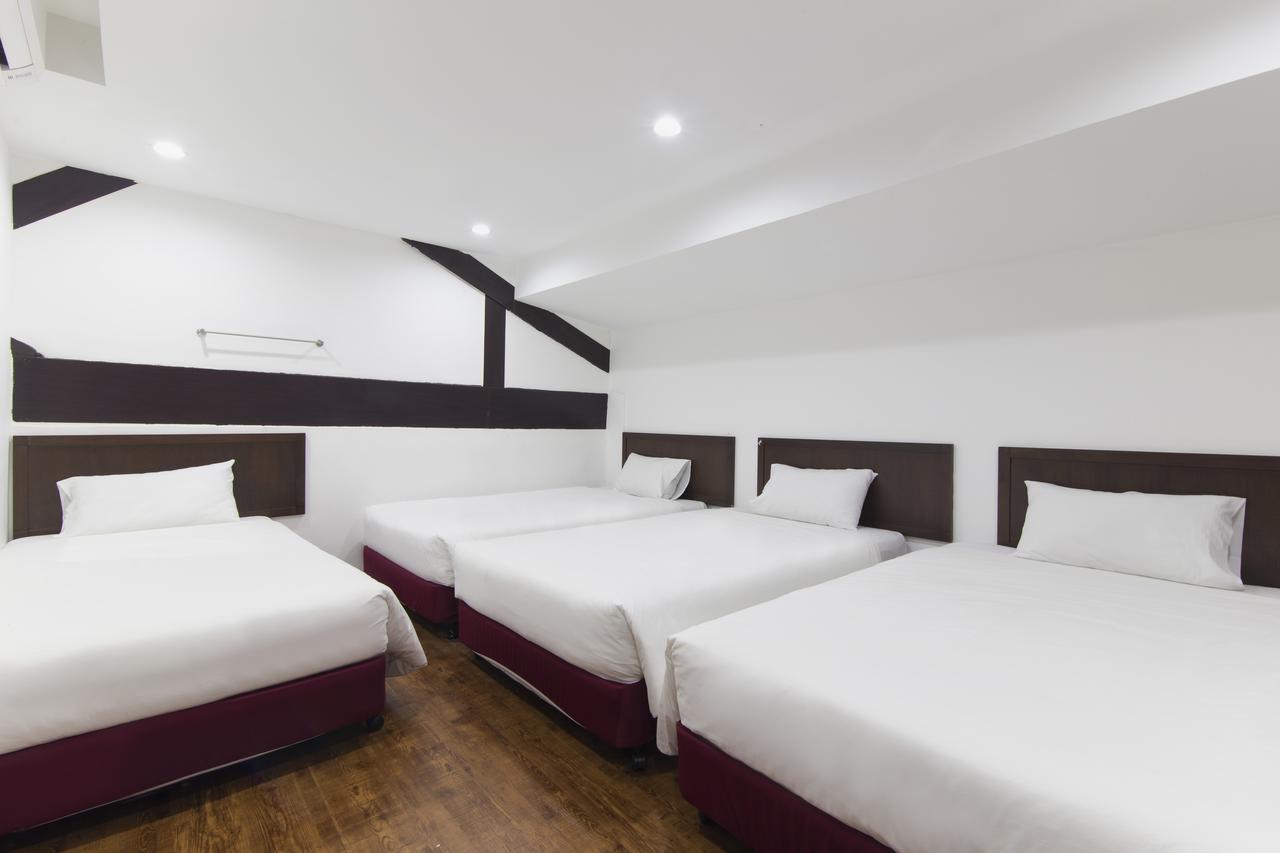 Charlies Boutique Hotel 조지타운 외부 사진